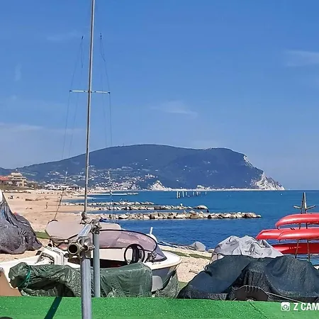 Mareporto Holiday home Porto Recanati