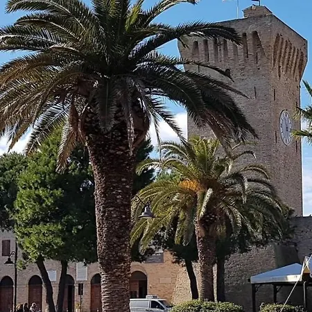 Holiday home Mareporto Porto Recanati