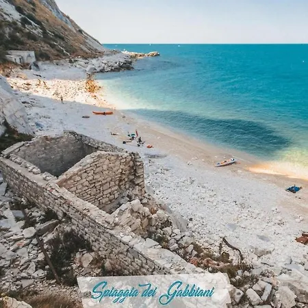 Holiday home Mareporto Porto Recanati