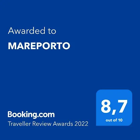 Mareporto Holiday home *